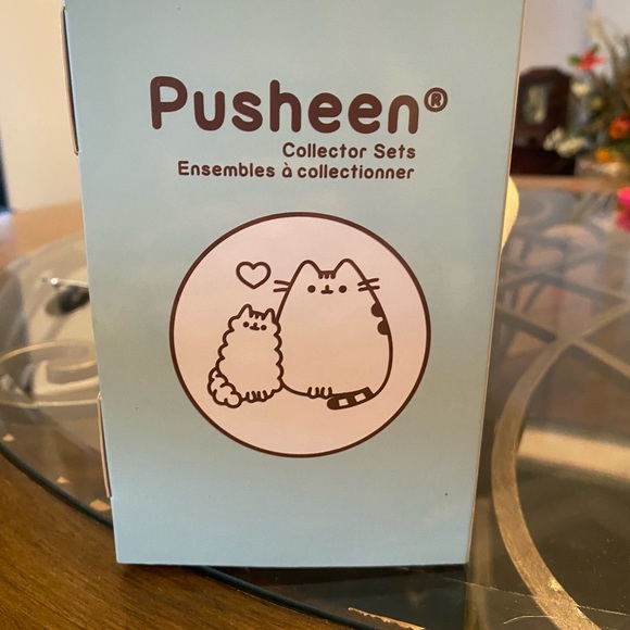 Birthday Pusheen and Stormy Collector Set - Picture 4 of 4